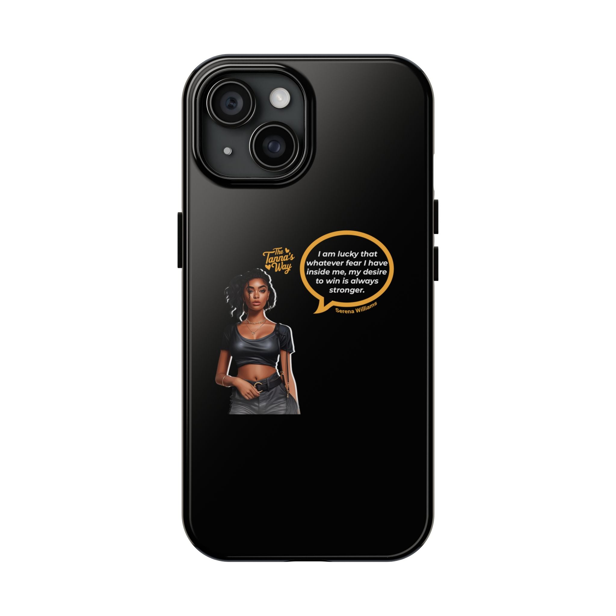 Serena Williams | Tough Phone Cases